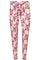 Alma Pants | Rosa Multicolor Pasiley | Bukser fra Liberté