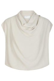 Ellis Blouse | Ivory | Bluse fra Neo Noir