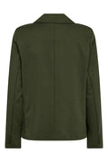 Nanni Jacket 207565 | Kombu Green | Jakke fra Freequent