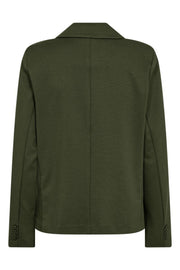 Nanni Jacket 207565 | Kombu Green | Jakke fra Freequent