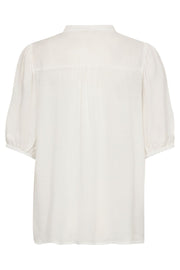 Ebello Blouse | Off-White | Bluse fra Freequent