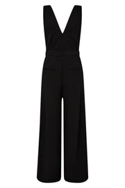 Falcon Deep V-Suit 31424 | Black | Bukser fra Co'couture