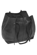 Shopper 16160 | Sort | Shopper fra Depeche