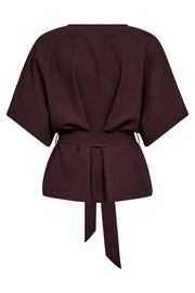 Rikala Miley Blouse | Fudge | Bluse fra Mos Mosh