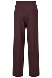 Leya Miley Pant Long | Fudge | Bukser fra Mos Mosh