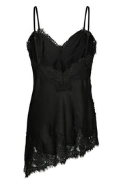 Viole Lace Top | Black | Bluse fra Neo Noir