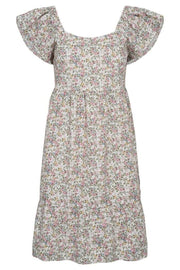 Gina Dress | Romantic Flower | Kjole fra Liberté