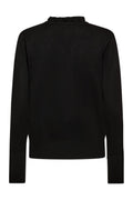 Katie Pullover 206462 | Black | Strik fra Freequent