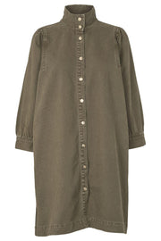 Figga Dress 2811 | Army | Kjole fra Prepair