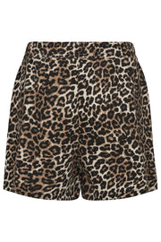 Kassy Shorts 206000 | Burro W. Black | Shorts fra Freequent