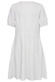 Lava Dress 204175 | Brilliant White | Kjole fra Freequent