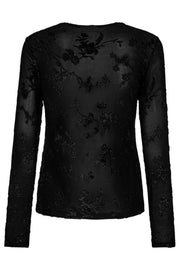 Biska Blouse 207124 | Black | Bluse fra Freequent