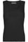 Relena Imanja Knit Tank Top  | Black | Strik fra Mos Mosh