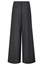 Saga Pleat Pant 31566 | Mid Grey | Bukser fra Co'couture