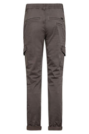 Gilles Timaf Pant Regular | Falcon | Bukser fra Mos Mosh