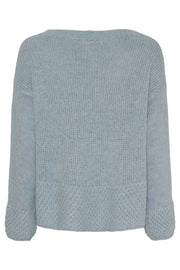 lenora Knit | Celeste | Strik fra Marta du Chateau