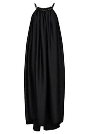 Pearl Beach Strap Dress 36354 | Black | Kjole fra Co'couture