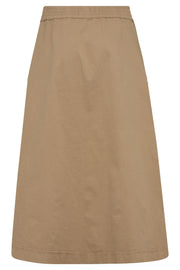 Marti Yarar Skirt   | Sesame | Nederdel fra Mos Mosh