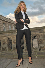 Blake Night Pant | Black | Bukser fra Mos Mosh