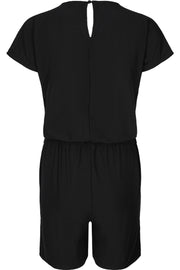 Alma Short Jump | Black | Jumpsuits fra Liberté