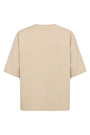 Kanna Box Tee | T-shirt fra French Laundry