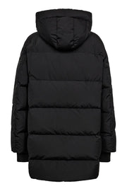 Nova Avon Down Jacket  | Black | Jakke fra Mos Mosh