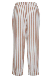 Lavisco Pants 205915 | Brilliant White W. Burro | Bukser fra Freequent