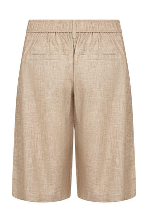Riot 1 | Plaza Taupe Mel. | Shorts fra Levete Room