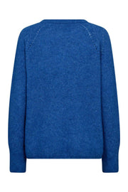 Tammy Thora Knit | Blue Lolite | Strik fra Mos Mosh