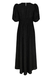 Kikka Glitz Dress | Black | Kjole fra Neo Noir