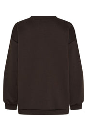 Hibiscus Sweatshirt | Moro | Skjorte fra Marta du Chateau