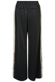 Puggy Track Suit Pants | Black | Bukser fra Neo Noir