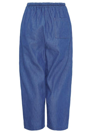 Jenny Pants | Medio Blue | Bukser fra Marta du Chateau