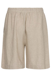 Lava Shorts 204168 | Sand Melange | Shorts fra Freequent
