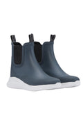 Short Rubber Boots Rub03C | Orion Blue | Gummistøvler fra Ilse Jacobsen – nedsat