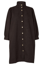 Figga Dress 2811 | Coffee | Kjole fra Prepair