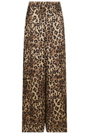 Avie Leo Pants | Leopard | Bukser fra Neo Noir