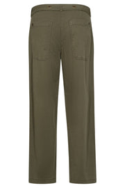 Pachino Pants 205466 | Deep Lichen Green | Bukser fra Freequent