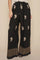 Lari Embroidery Pant | Black | Bukser fra Mos mosh