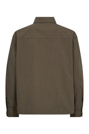 Acasia Shirt 45102 | Army | Bluse fra Co'couture