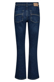 Ashley Otto Jeans Ankle | Blue | Jeans fra Mos Mosh