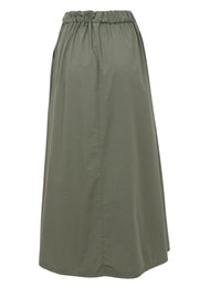 Abbie Skirt | Lt. Army | Nederdel fra Black Colour