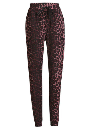 Alma-Hose | Bordeaux Lux Leo | Hose von Liberté