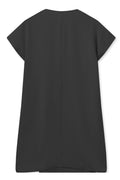 Auri Leia Dress | Black | Kjole fra Mos Mosh – nedsat