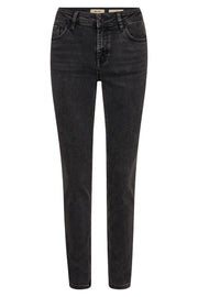 Vice Deluxe Jeans 30' | Grey | Jeans fra Mos Mosh