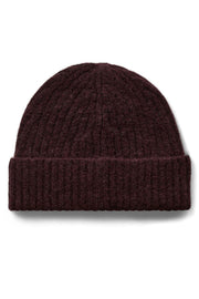 Lora Knit Hat | Fudge | Hat fra Mos Mosh