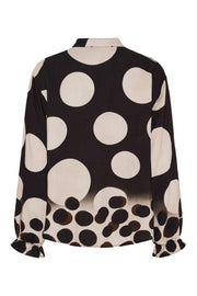 Aspen Shirt | NeroEZ552DB | Skjorte fra Marta du Chateau