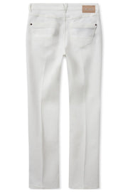 Everest Bianco Jeans | White | Jeans fra Mos mosh