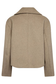 Merla Jacket 30339 | Taupe | Jakke fra Co'couture