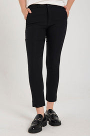 Solvej Pants 204425 | Black | Bukser fra Freequent